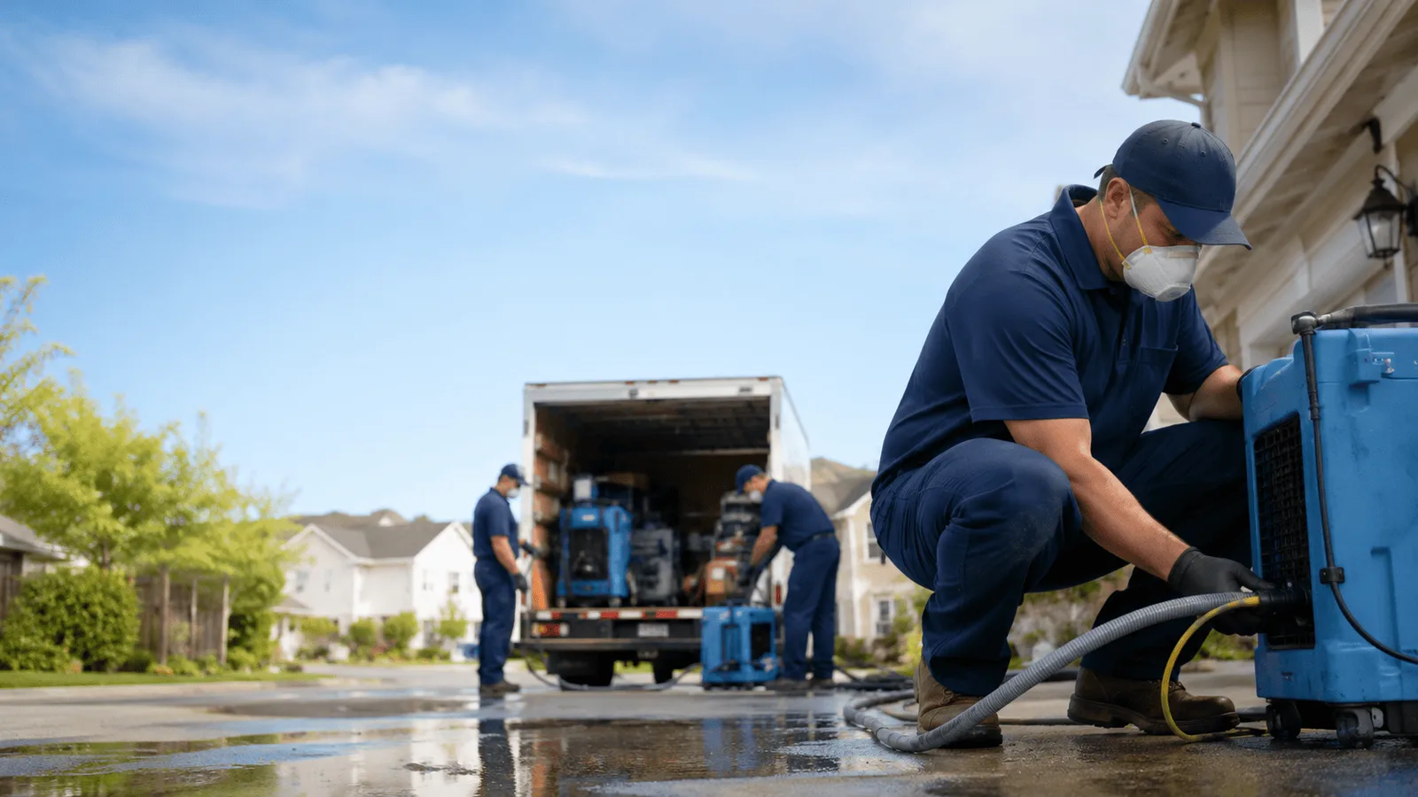Trusted residential crawlspace mold remediation services in Auburn, CA